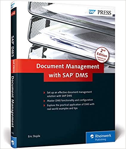 Document Management with SAP DMS - Orginal Pdf